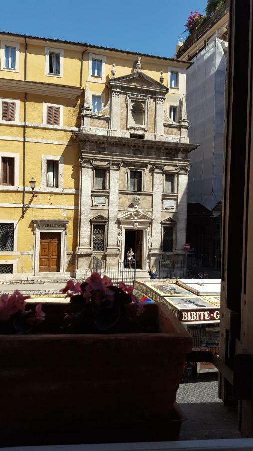 Dimension Trevi Leilighet Roma Eksteriør bilde